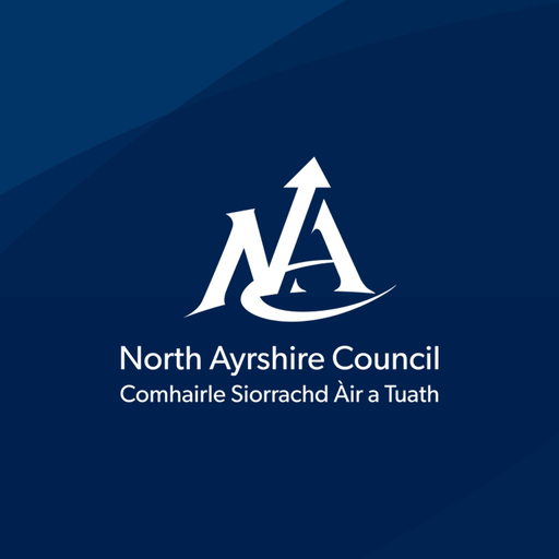 North Ayrshire Communities app icon