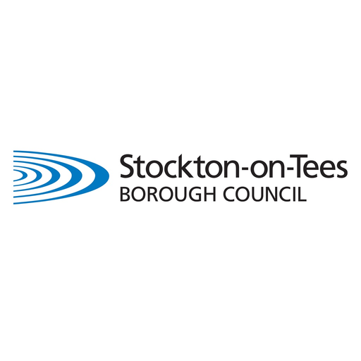 Stockton Libraries app icon