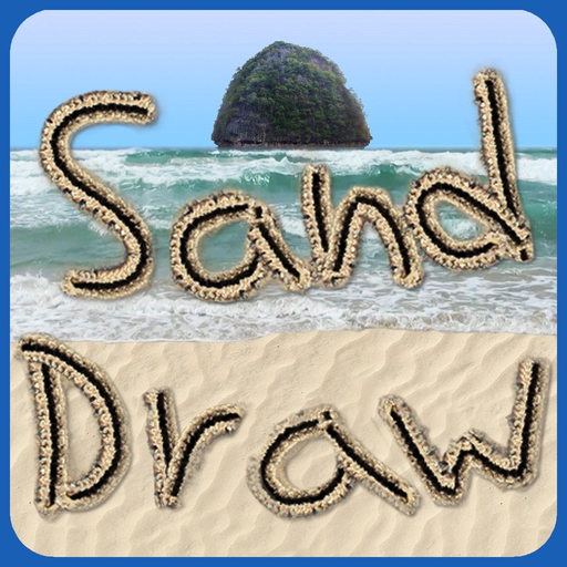 Sand Draw - The ultra realistc drawing & doodle app app icon
