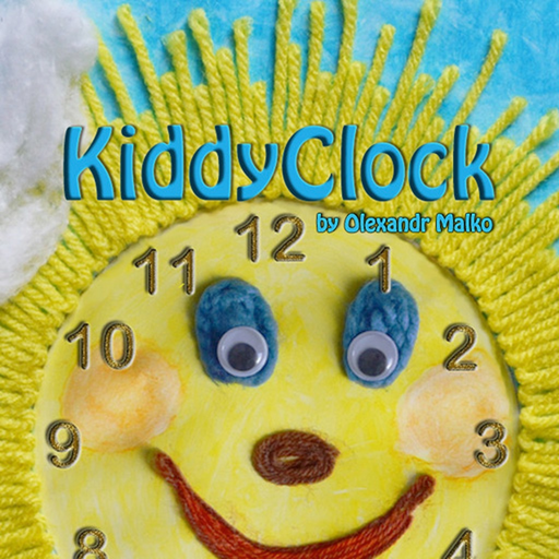 KiddyClock app icon