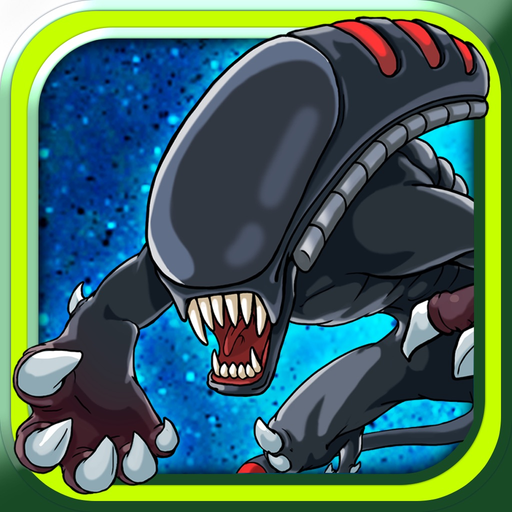 Space War TD app icon
