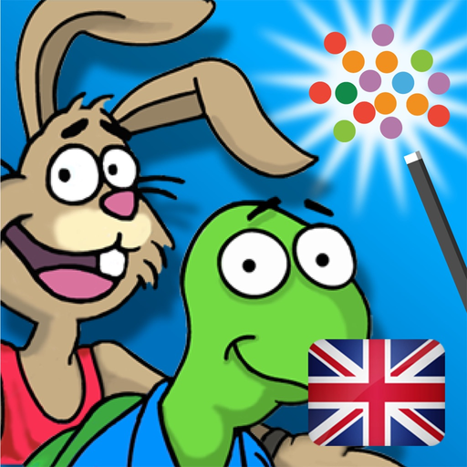 UK-Tortoise and the Hare app icon
