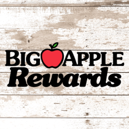 Big Apple Rewards app icon