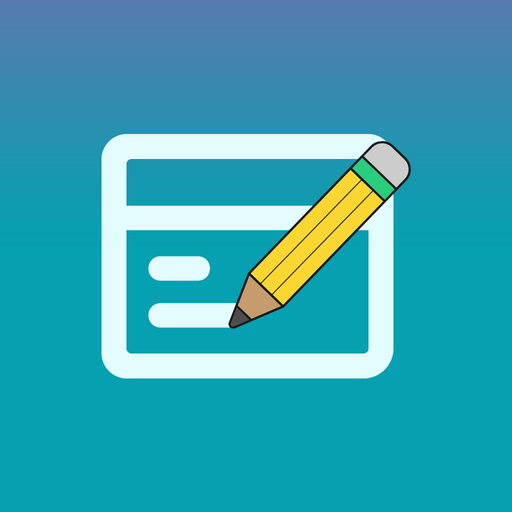 Quick Checkbook app icon