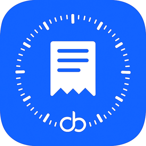 Expense Tracker: Smart Receipt app icon