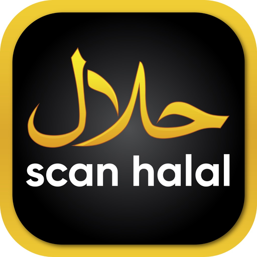 Scan Halal app icon