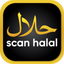 Scan Halal icon