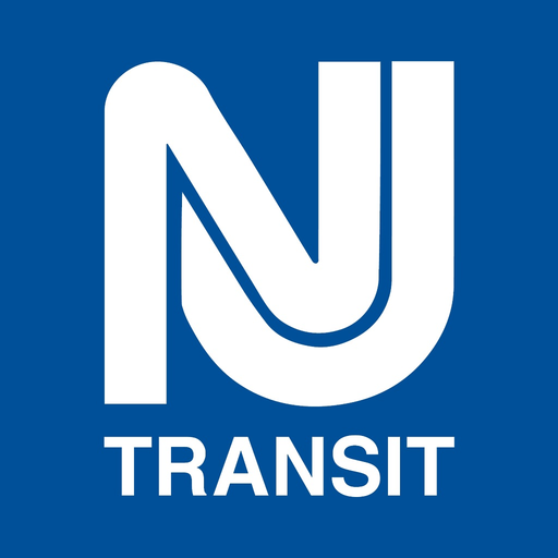 NJ TRANSIT app icon