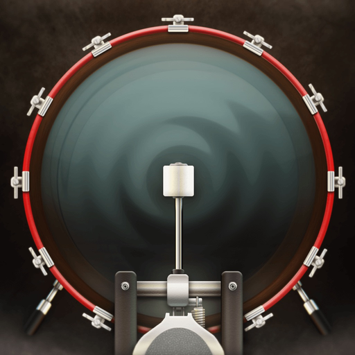 DrumKick app icon