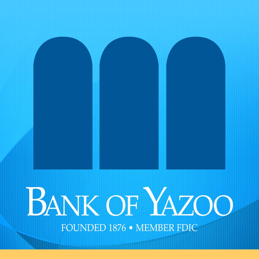BankofYazoo app icon