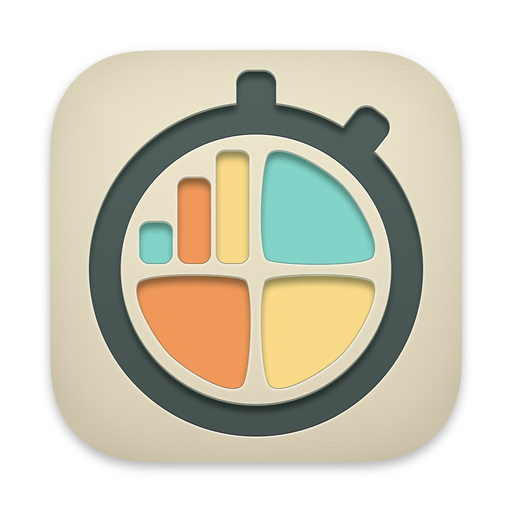 Timelime - Time Tracking app icon