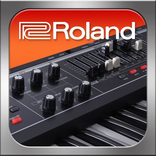 VR-09 Editor app icon