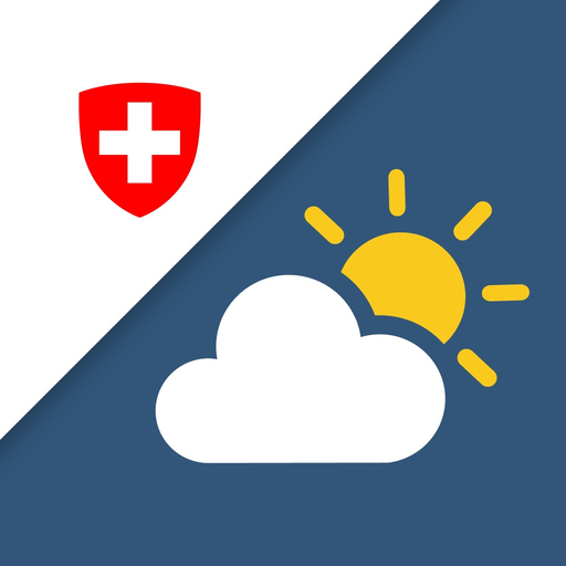MeteoSwiss app icon