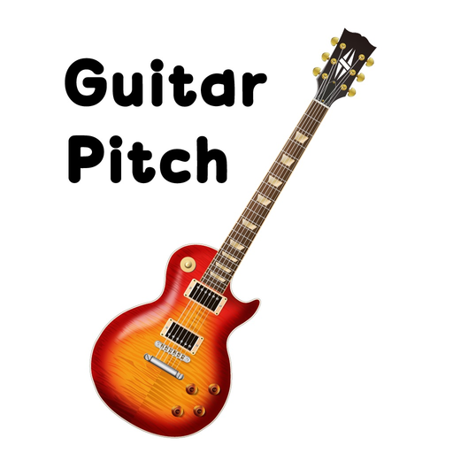 Guitar Perfect Pitch app icon