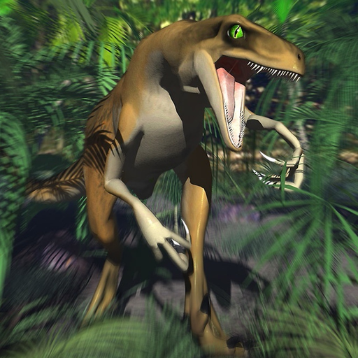 Dinosaurs Puzzles app icon