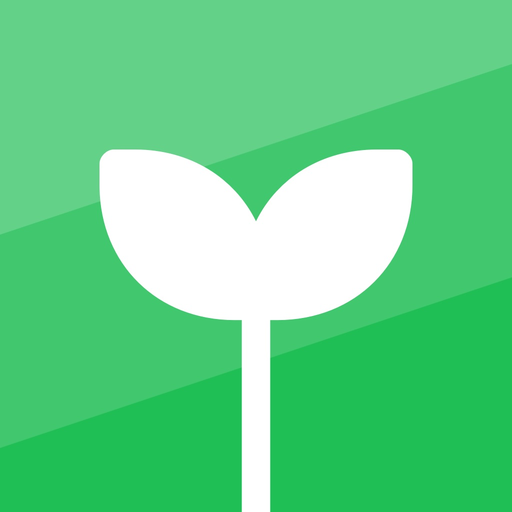 GreenBooks: Money Manager app icon
