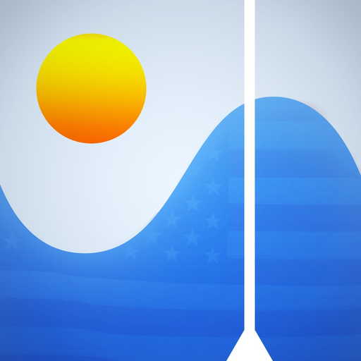 Tides US app icon