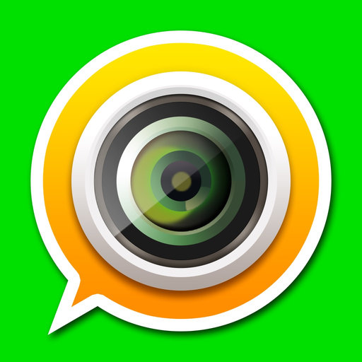 Speech Bubbles Photo Editor app icon