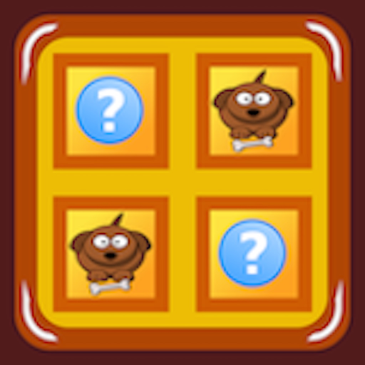 Match Animal Pictures (sounds) app icon