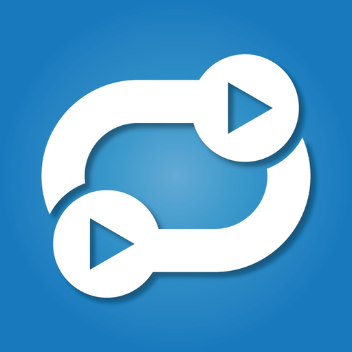 ReplayCam - timeshift camera app icon