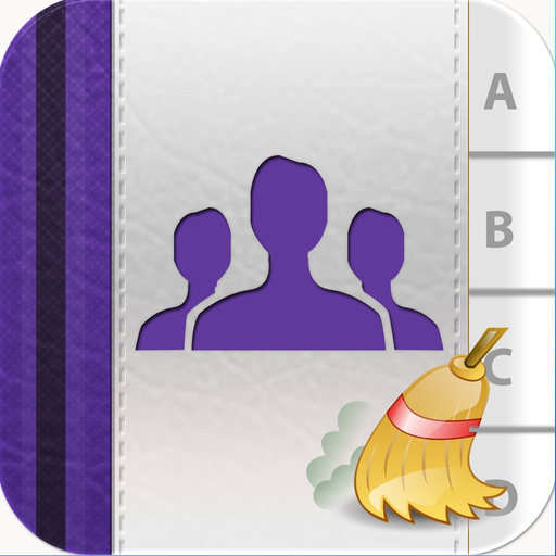 Delete Contacts+ app icon