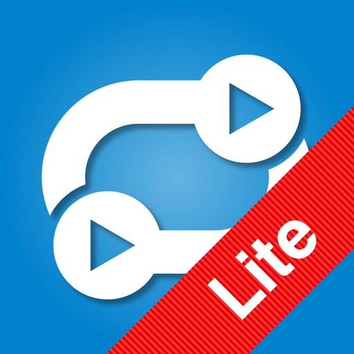 ReplayCam Lite - the time shift video camera. app icon