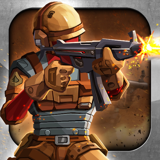 Mad Merx: Nemesis app icon