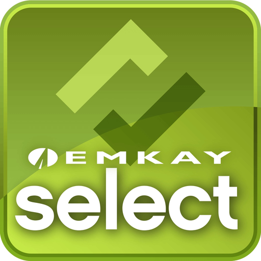 Emkay Select app icon