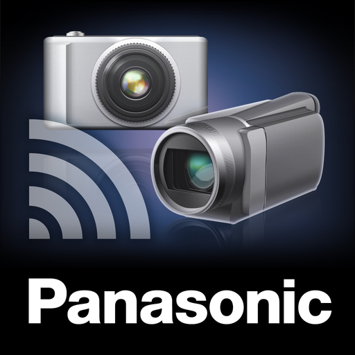 Panasonic Image App app icon