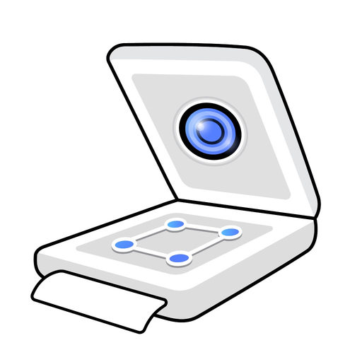 Scanner App - Scan & Edit PDF app icon