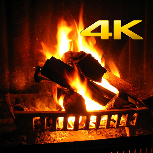 Fireplace © app icon