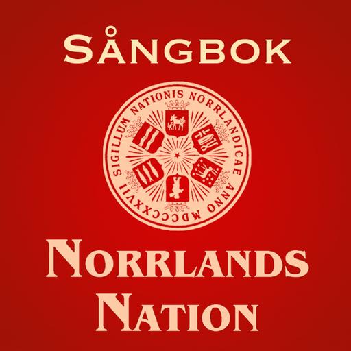 Norrlands Nation Songbook app icon