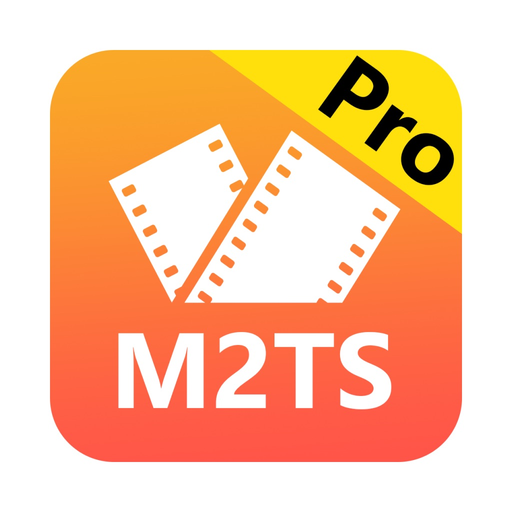 Tipard M2TS Converter app icon