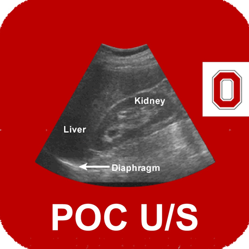 POC Ultrasound Guide app icon