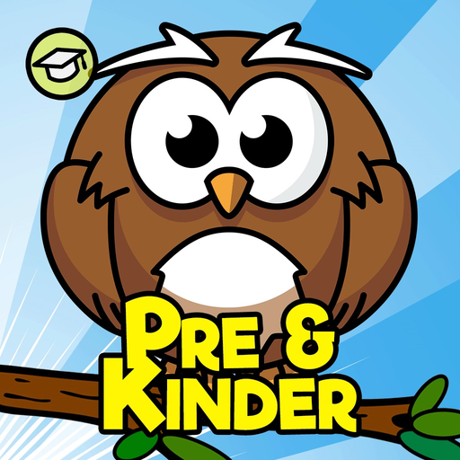 Preschool & Kindergarten (SE) app icon