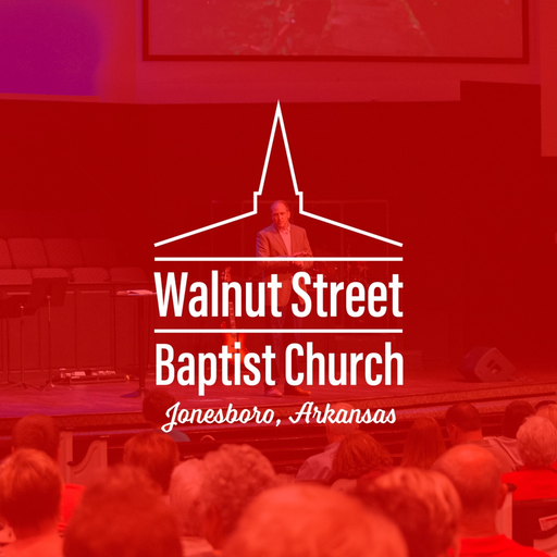 Walnut Street Baptist Church app icon