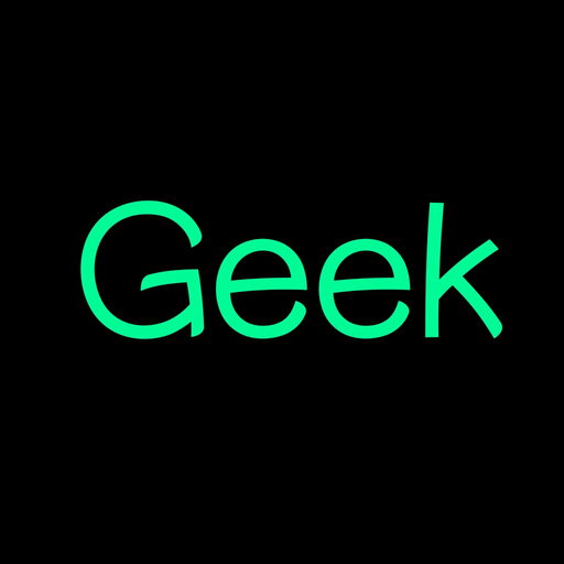 I am Geek app icon