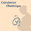 Calculatrice obstétrique icon
