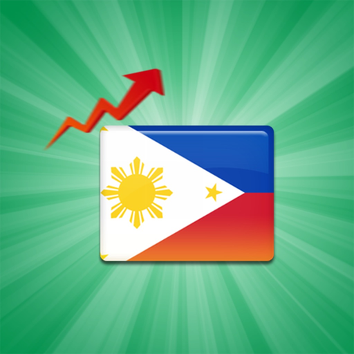 PHP Peso Exchange Rates app icon