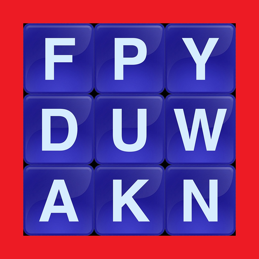 Word Seek English Infinite app icon