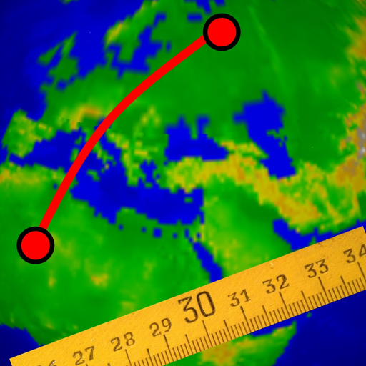 EarthMeter app icon