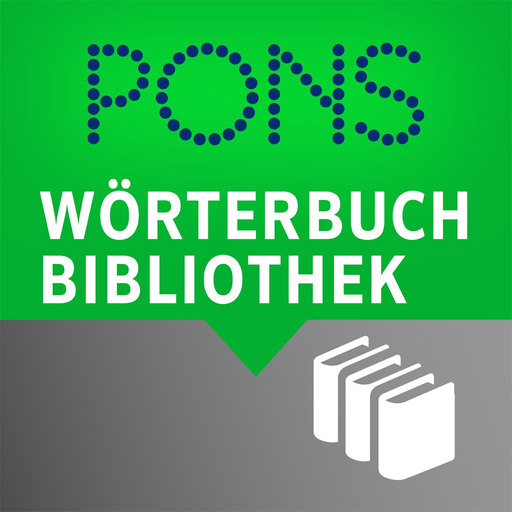 Dictionary Library app icon