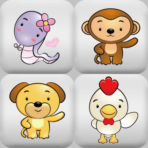 Link Link Animals app icon