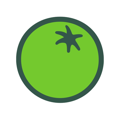 Green Tomato Cars app icon