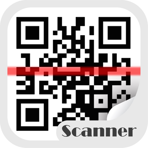 QR Code Scanner Tool app icon