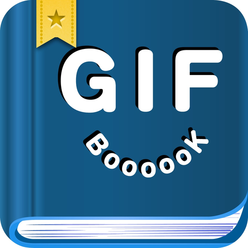 GIF Book app icon