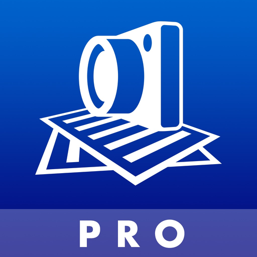SharpScan Pro: OCR PDF scanner app icon