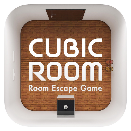 CUBIC ROOM -room escape- app icon
