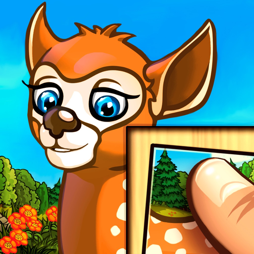 Animals Block Puzzles – For Kids & Toddlers app icon