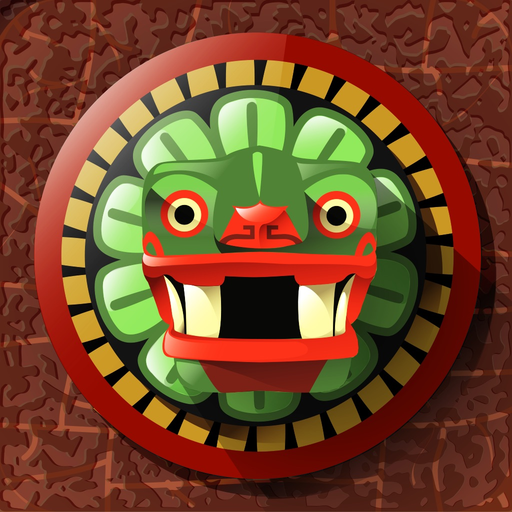Teotihuacan 3D app icon